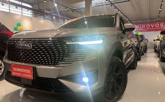 GWM HAVAL H6 1.5 PHEV PREMIUM AWD E-TRACTION GWM HAVAL H6 1.5 PHEV PREMIUM AWD E-TRACTION